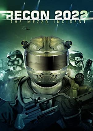 Recon 2022: The Mezzo Incident 2008