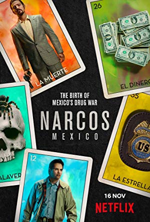 Narcos: Mexico: Season 2