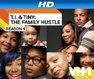 T.i. & Tiny: The Family Hustle: Season 6