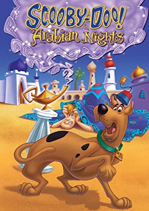 Scooby-doo In Arabian Nights