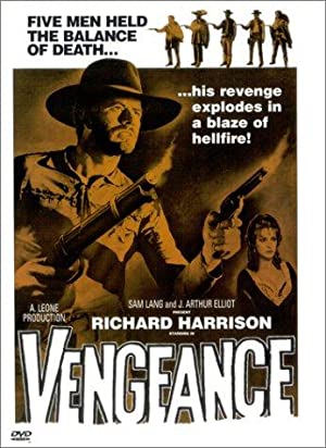 Vengeance 1968