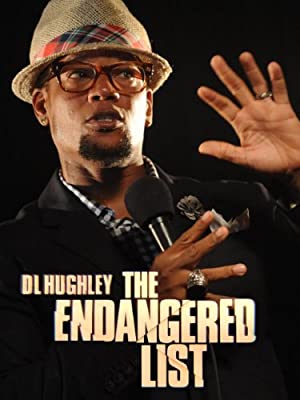 D.l. Hughley: The Endangered List