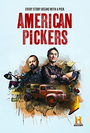 American Pickers: Season 24