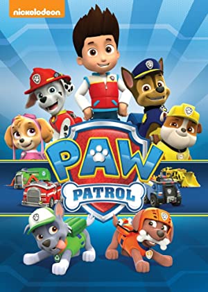 Paw Patrol: Season 5