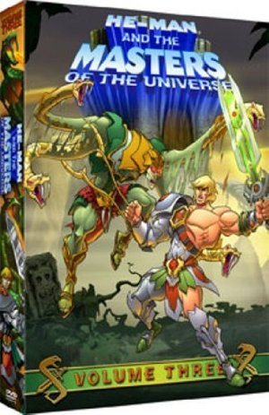 Masters Of The Universe Vs. The Snake Men: Season 2