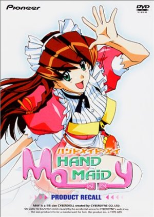 Hand Maid May (sub)