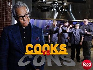 Cooks Vs. Cons: Season 2