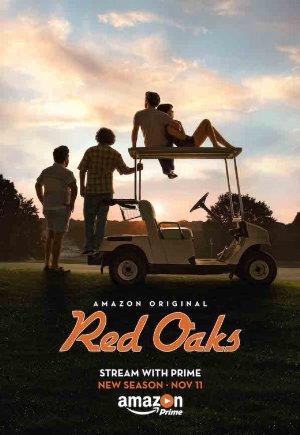 Red Oaks: Season 3