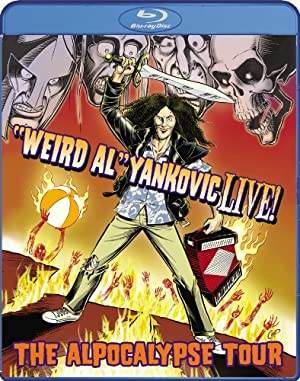 'weird Al' Yankovic Live!: The Alpocalypse Tour