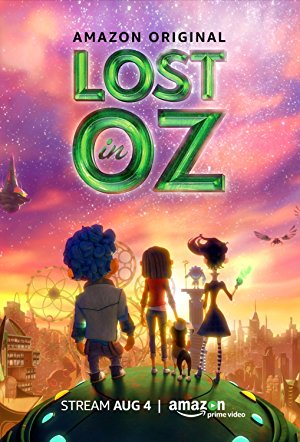 Lost In Oz: Season 1