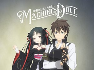 Machine-doll Wa Kizutsukanai Specials (sub)