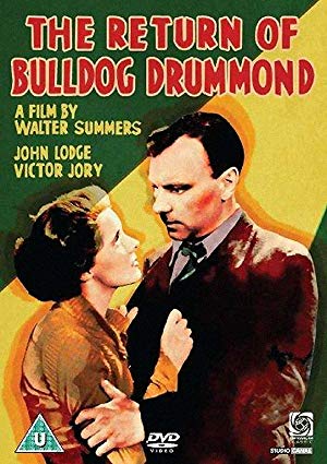 The Return Of Bulldog Drummond