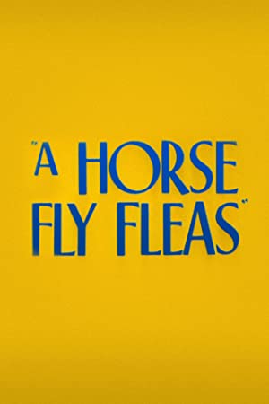 A Horse Fly Fleas