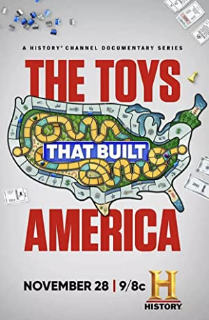 The Toys That Built America: Season 1