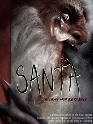 Santa (short 2019)