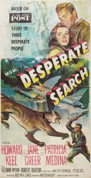 Desperate Search