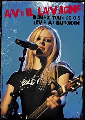 Avril Lavigne: Bonez Tour 2005 Live At Budokan
