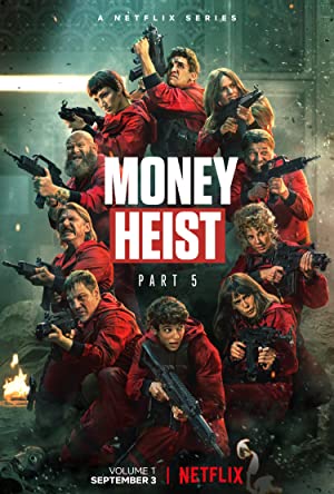 Money Heist: Season 5