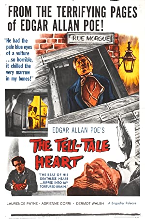 The Tell-tale Heart 1960