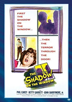 The Shadow On The Window