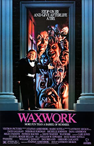 Waxwork 1988