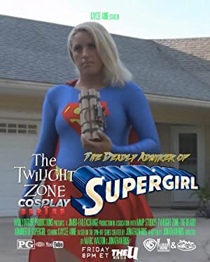 Twilight Zone: The Deadly Admirer Of Supergirl