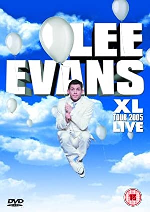 Lee Evans: Xl Tour Live 2005