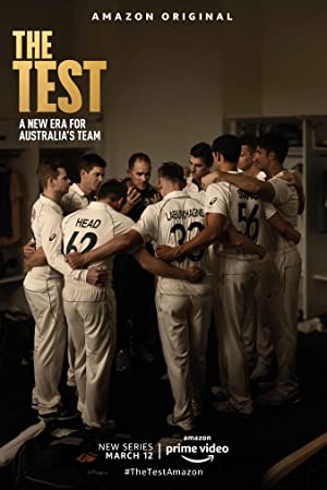 The Test: A New Era For Australia's Team: Season 1