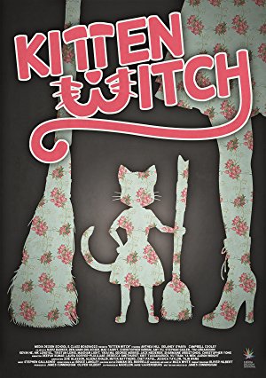 Kitten Witch (short 2016)