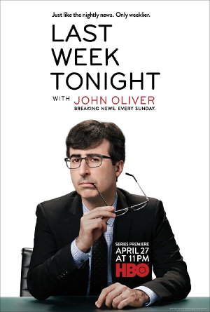 Last Week Tonight With John Oliver: Season 3