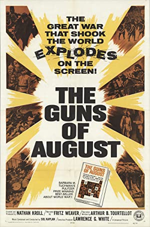 The Guns Of August