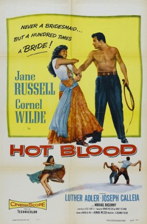 Hot Blood 1956