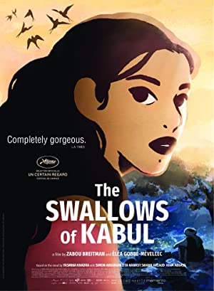 The Swallows Of Kabul