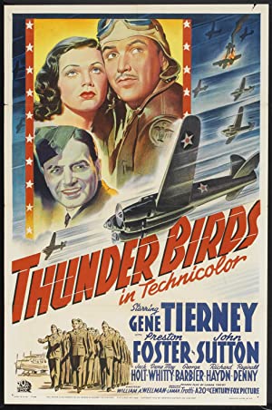 Thunder Birds: Soldiers Of The Air