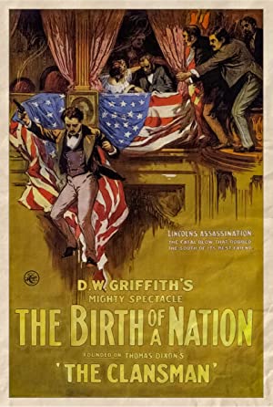 The Birth Of A Nation 1915