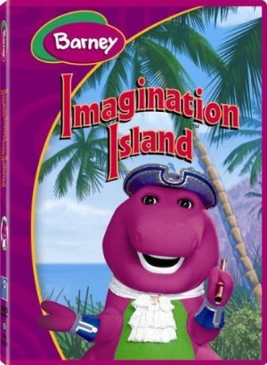Bedtime With Barney: Imagination Island