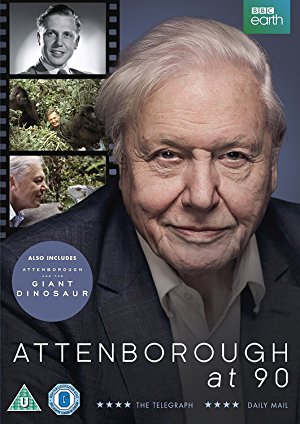 Attenborough At 90: Behind The Lens