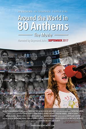 Around The World In 80 Anthems