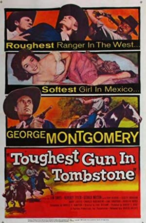 The Toughest Gun In Tombstone
