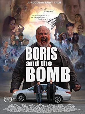 Boris And The Bomb 2019