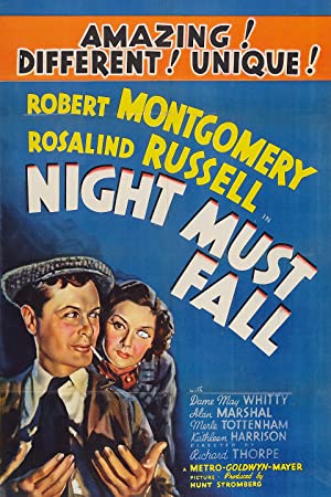Night Must Fall 1937