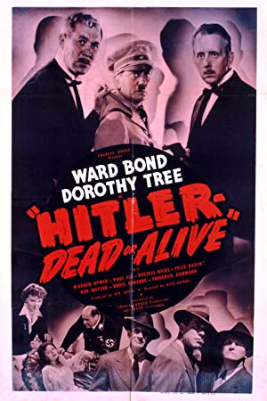 Hitler--dead Or Alive