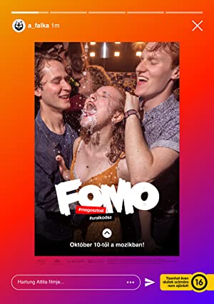 Fomo: Fear Of Missing Out