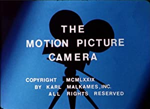 The Motion Picture Camera