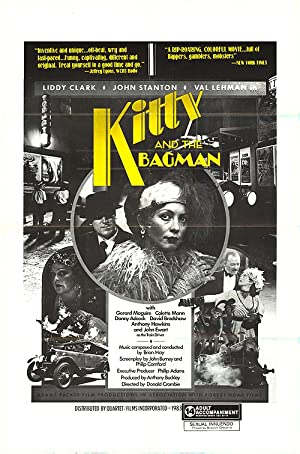 Kitty And The Bagman