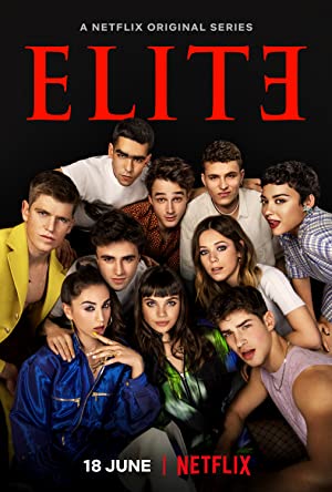 Elite: Season 4