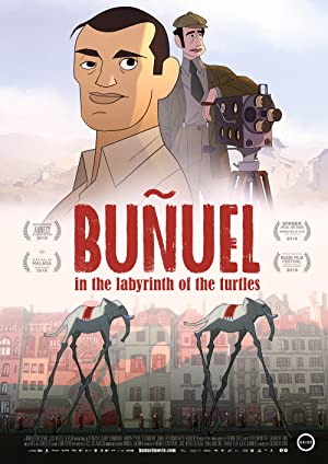 Buñuel In The Labyrinth Of The Turtles