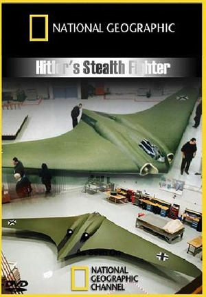 Hitler's Stealth Fighter