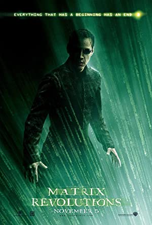 The Matrix Revolutions: Super Burly Brawl
