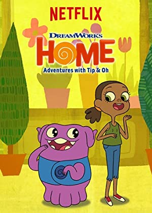 Home: Adventures With Tip & Oh: Sason 1